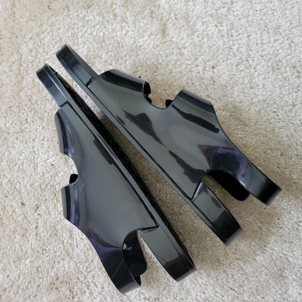 ☆ ASOS Design Fate Jelly Sandal size 9 - Picture 10 of 11